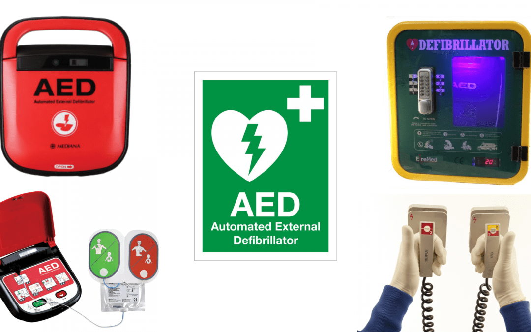 What is a Defibrillator?