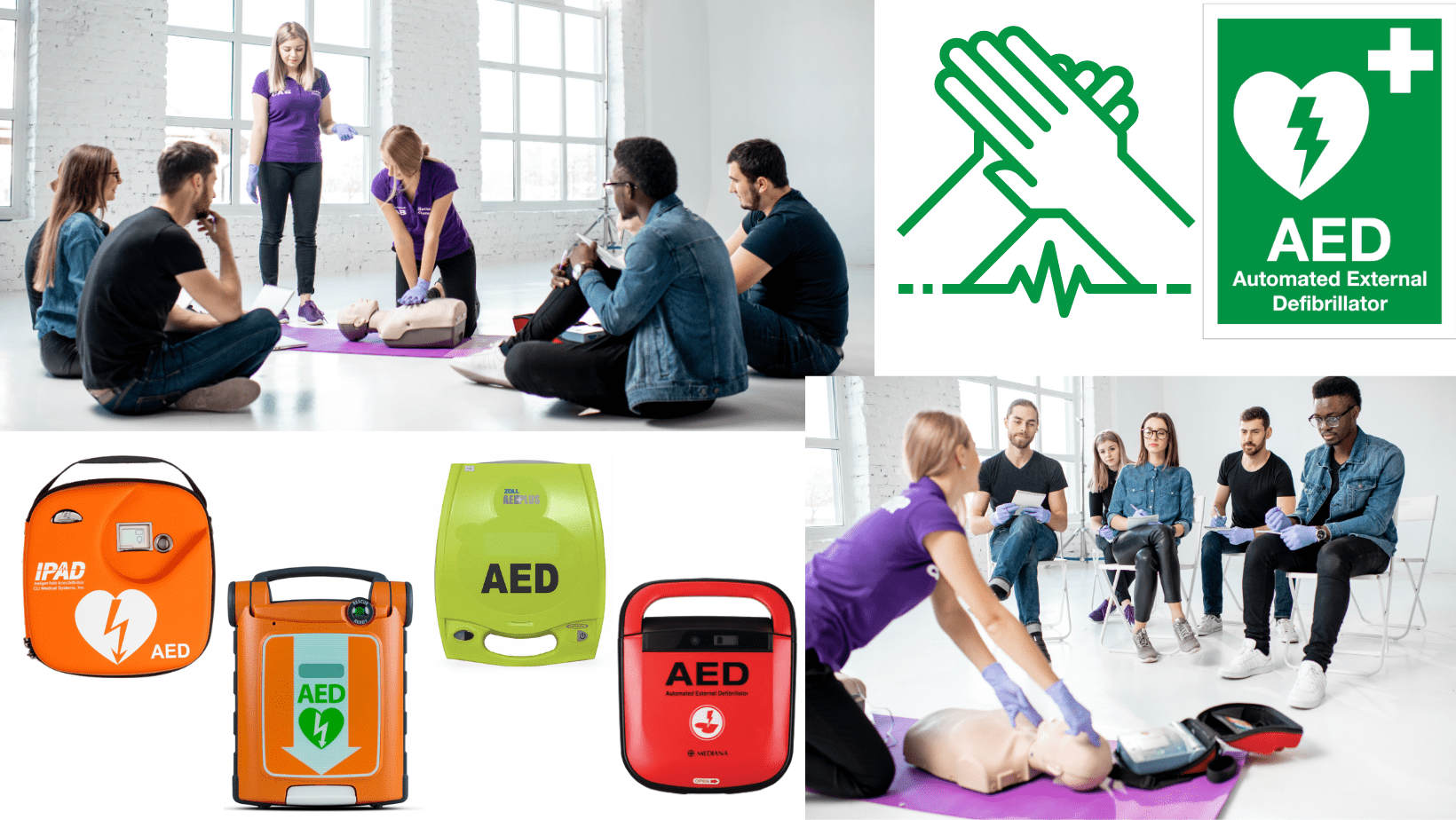 CPR and AED Training